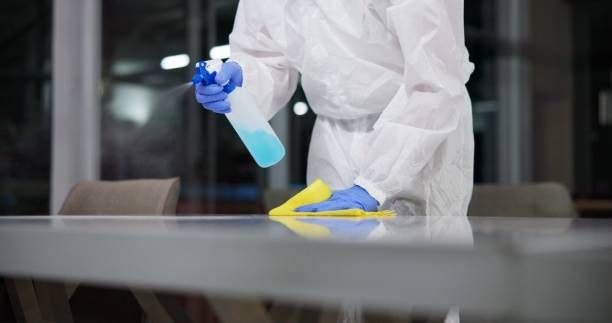 24/7 Emergency Biohazard Cleanup experts in Commerce, CA